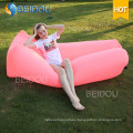 Lay Bag Inflable Sleeping Air Sofa Bolsa Al aire libre de la playa